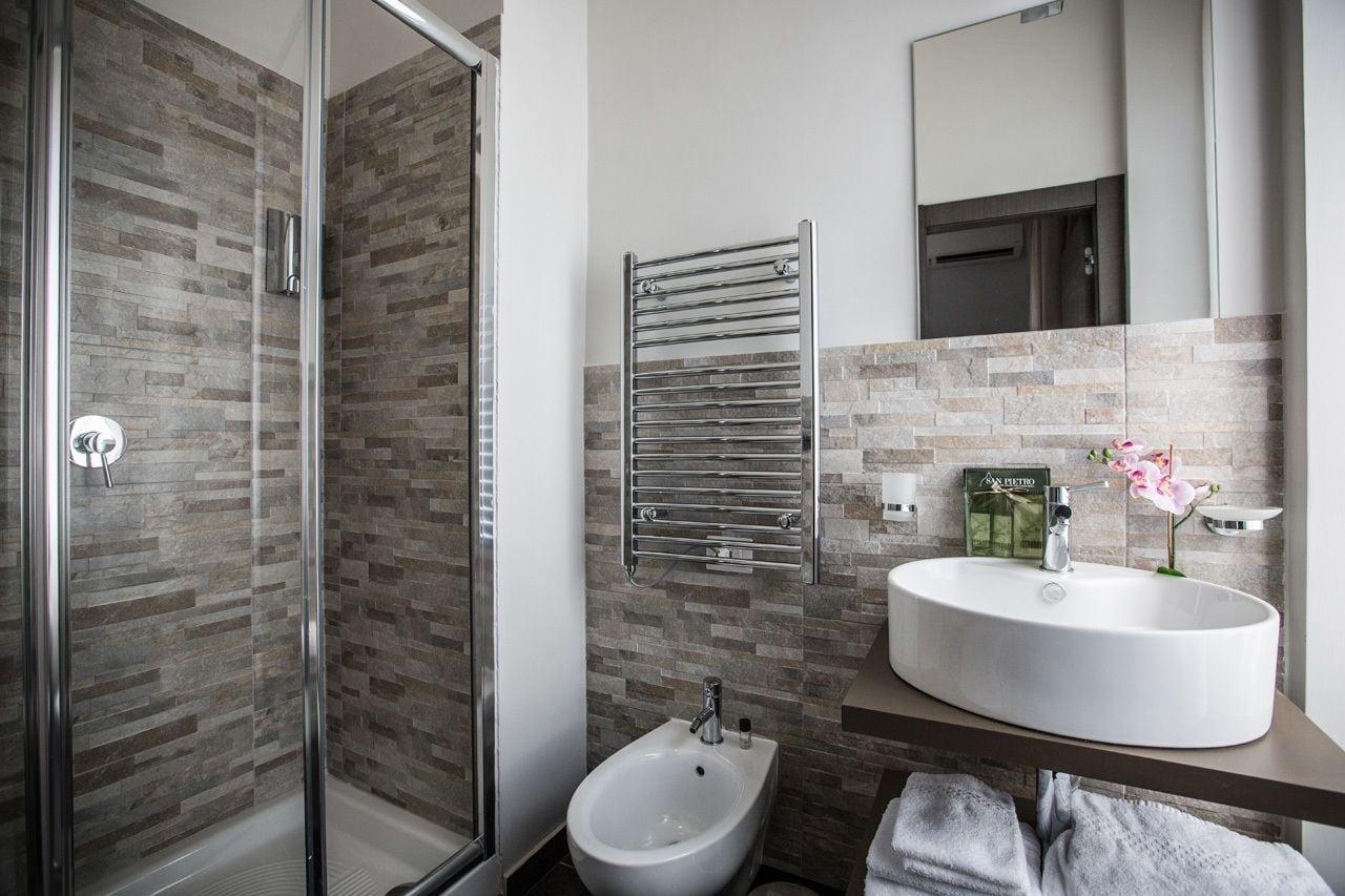 San Pietro Leisure&luxury Gasthof 4*